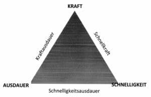 Schwimmlexikon-Kondition Dreieck