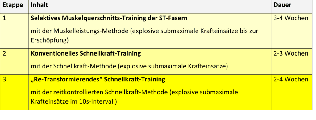 Schwimmlexikon-Schnellkrafttraining