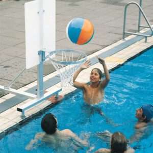 Schwimmlexikon-Wasserbasketball