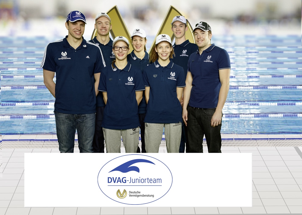 Ab wann und wofür ist ein Sponsoring für Kinder im Sport möglich? 1 Schwimmlexikon-A.19 DVAG.Juniorteam